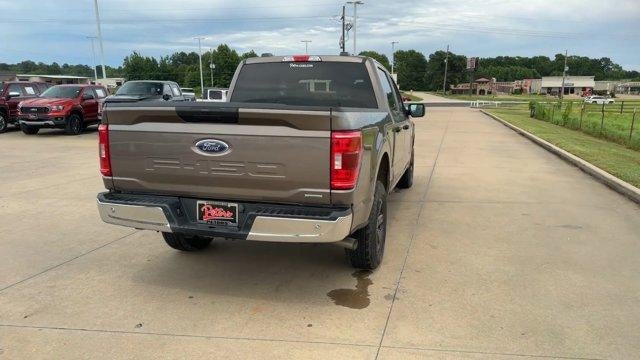 2023 Ford F-150 XLT 4WD SuperCrew 5.5' Box