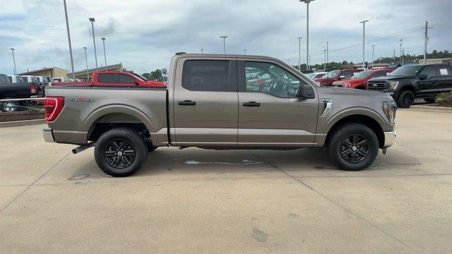 2023 Ford F-150 XLT 4WD SuperCrew 5.5' Box