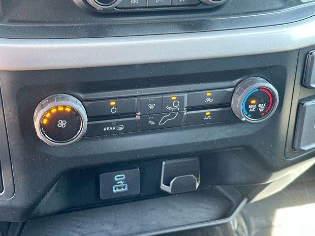 2022 Ford F-150 XLT 4WD SuperCrew 5.5' Box