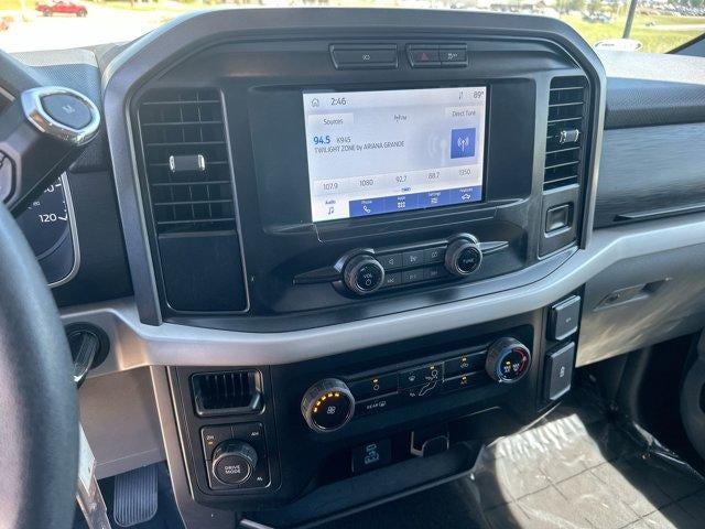 2022 Ford F-150 XLT 4WD SuperCrew 5.5' Box