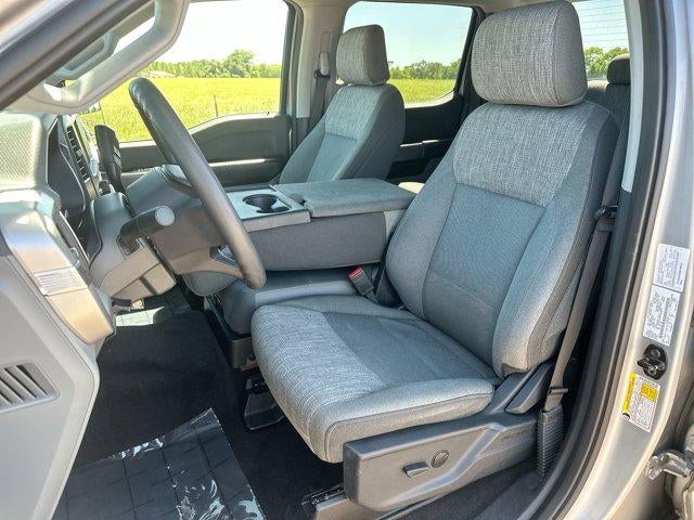 2022 Ford F-150 XLT 4WD SuperCrew 5.5' Box