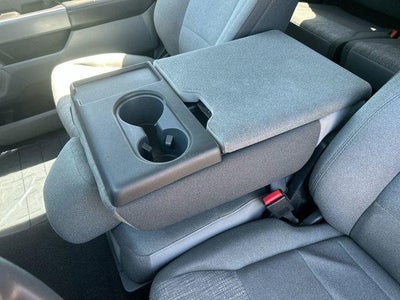 2022 Ford F-150 XLT 4WD SuperCrew 5.5' Box