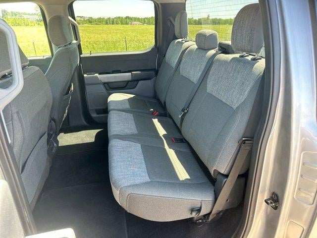 2022 Ford F-150 XLT 4WD SuperCrew 5.5' Box