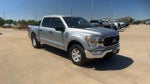 2022 Ford F-150 XLT 4WD SuperCrew 5.5' Box