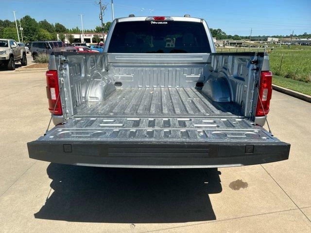 2022 Ford F-150 XLT 4WD SuperCrew 5.5' Box