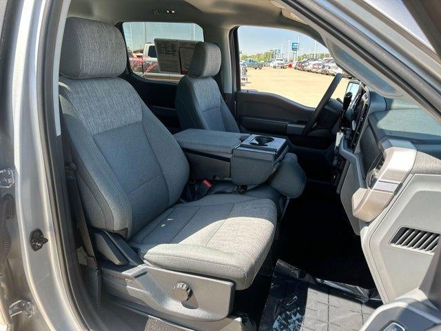 2022 Ford F-150 XLT 4WD SuperCrew 5.5' Box