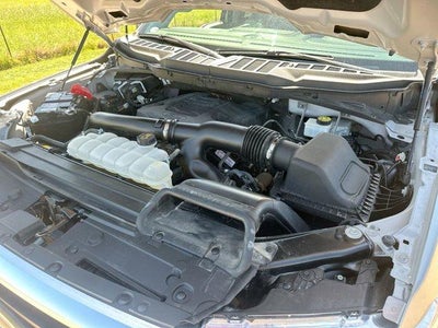 2022 Ford F-150 XLT 4WD SuperCrew 5.5' Box