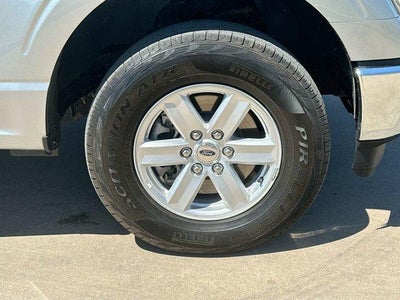 2022 Ford F-150 XLT 4WD SuperCrew 5.5' Box