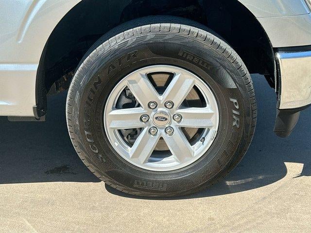 2022 Ford F-150 XLT 4WD SuperCrew 5.5' Box