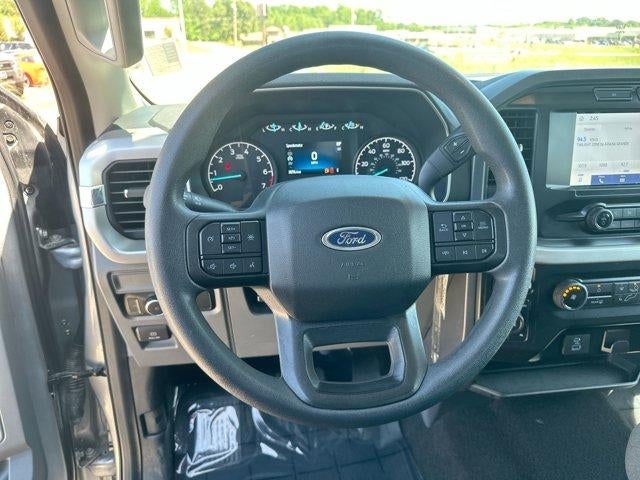 2022 Ford F-150 XLT 4WD SuperCrew 5.5' Box