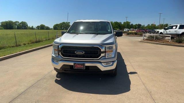 2022 Ford F-150 XLT 4WD SuperCrew 5.5' Box