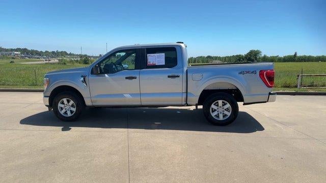 2022 Ford F-150 XLT 4WD SuperCrew 5.5' Box