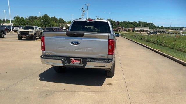 2022 Ford F-150 XLT 4WD SuperCrew 5.5' Box