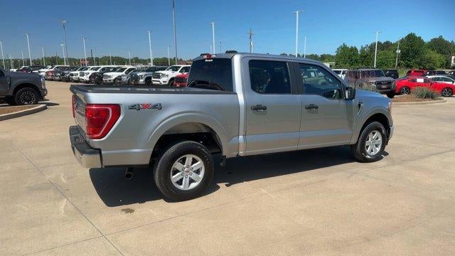 2022 Ford F-150 XLT 4WD SuperCrew 5.5' Box