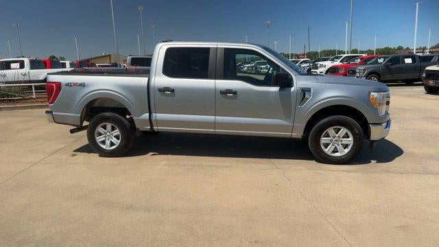 2022 Ford F-150 XLT 4WD SuperCrew 5.5' Box