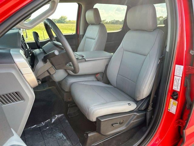 2022 Ford F-150 XLT 4WD SuperCrew 5.5' Box