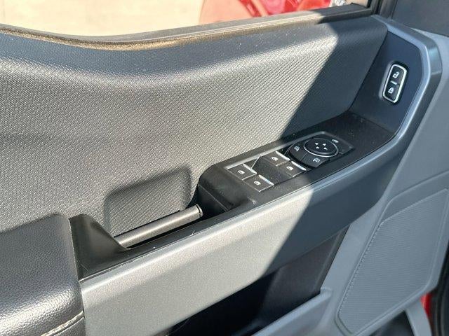 2022 Ford F-150 XLT 4WD SuperCrew 5.5' Box