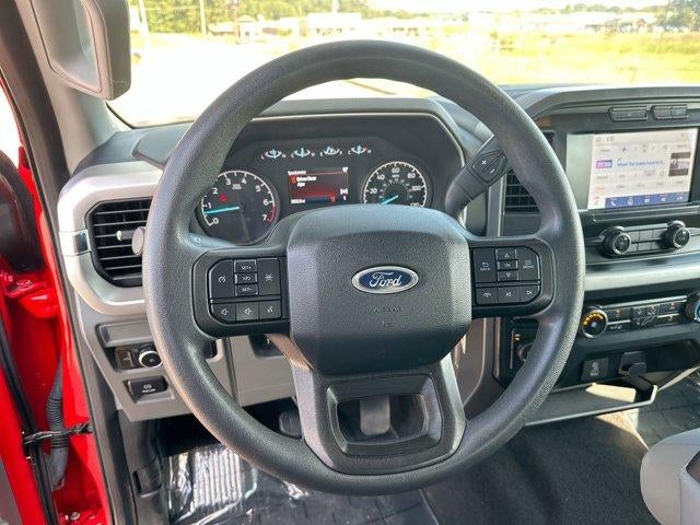 2022 Ford F-150 XLT 4WD SuperCrew 5.5' Box