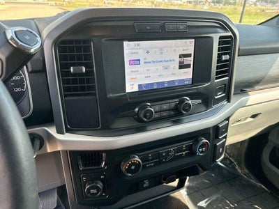 2022 Ford F-150 XLT 4WD SuperCrew 5.5' Box