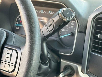 2022 Ford F-150 XLT 4WD SuperCrew 5.5' Box
