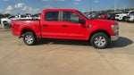 2022 Ford F-150 XLT 4WD SuperCrew 5.5' Box