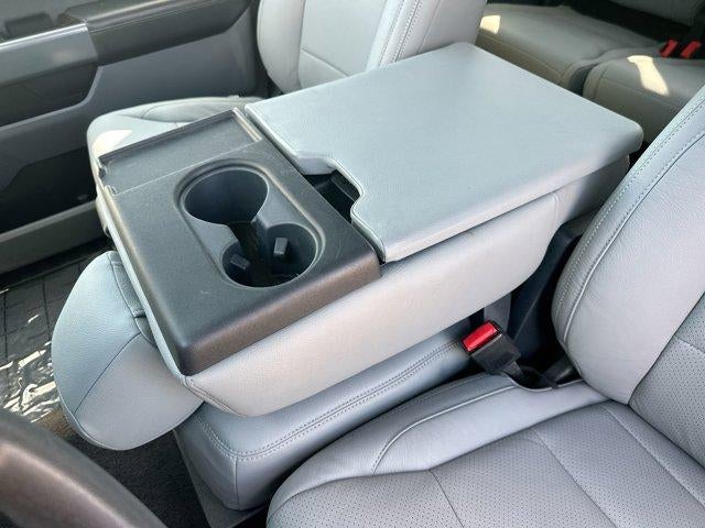 2022 Ford F-150 XLT 4WD SuperCrew 5.5' Box