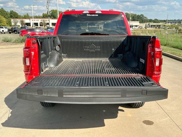 2022 Ford F-150 XLT 4WD SuperCrew 5.5' Box