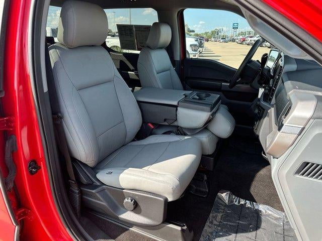 2022 Ford F-150 XLT 4WD SuperCrew 5.5' Box