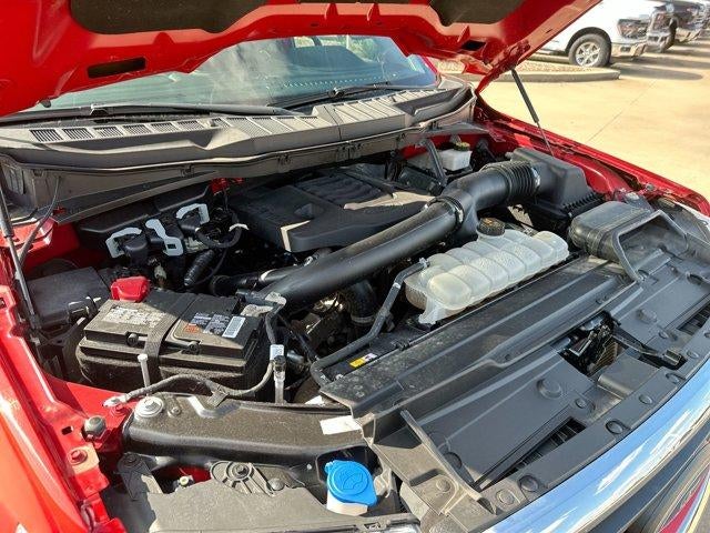 2022 Ford F-150 XLT 4WD SuperCrew 5.5' Box