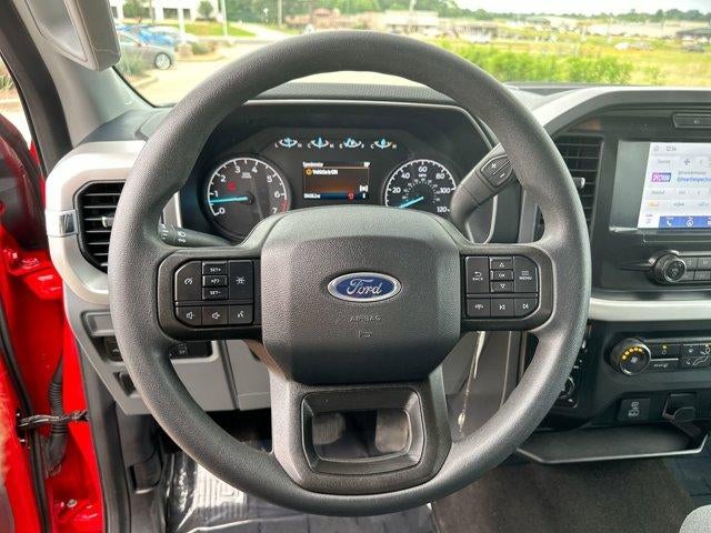 2022 Ford F-150 XLT 4WD SuperCrew 5.5' Box