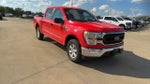2022 Ford F-150 XLT 4WD SuperCrew 5.5' Box