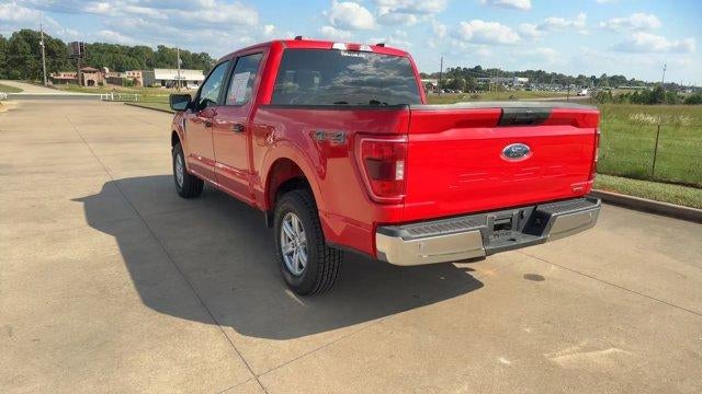 2022 Ford F-150 XLT 4WD SuperCrew 5.5' Box