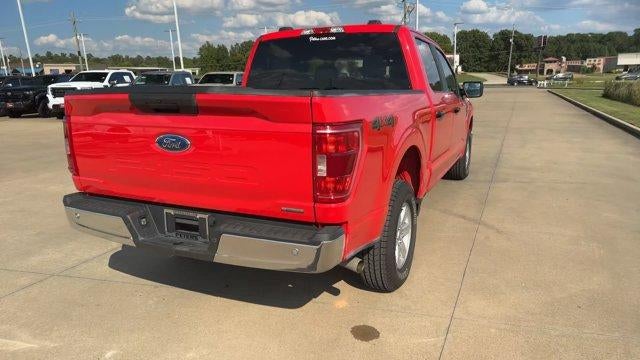 2022 Ford F-150 XLT 4WD SuperCrew 5.5' Box