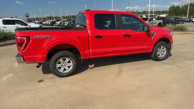 2022 Ford F-150 XLT 4WD SuperCrew 5.5' Box