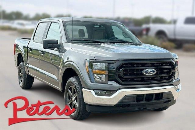 2023 Ford F-150 XLT 4WD SuperCrew 5.5' Box