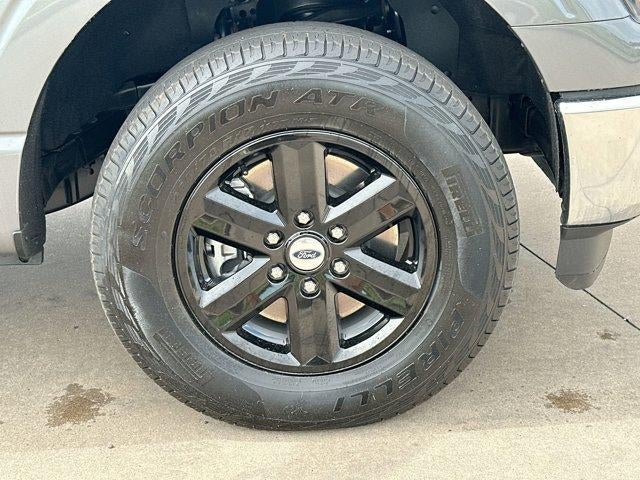 2023 Ford F-150 XLT 4WD SuperCrew 5.5' Box