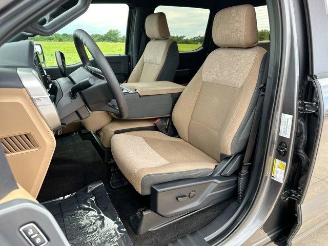 2023 Ford F-150 XLT 4WD SuperCrew 5.5' Box