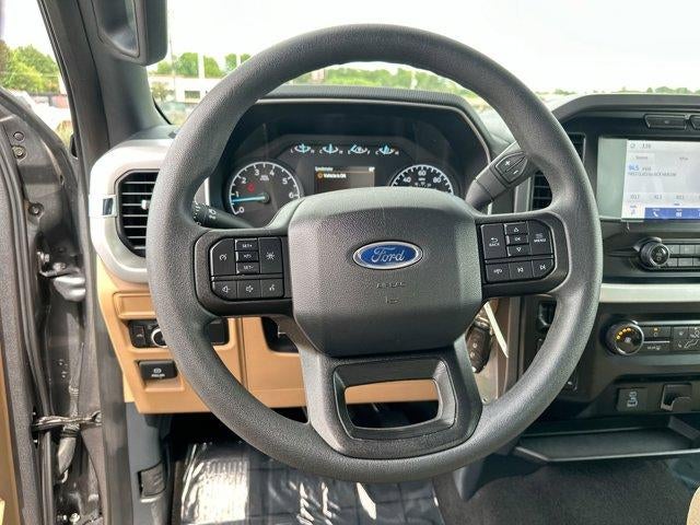 2023 Ford F-150 XLT 4WD SuperCrew 5.5' Box
