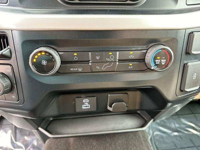 2023 Ford F-150 XLT 4WD SuperCrew 5.5' Box