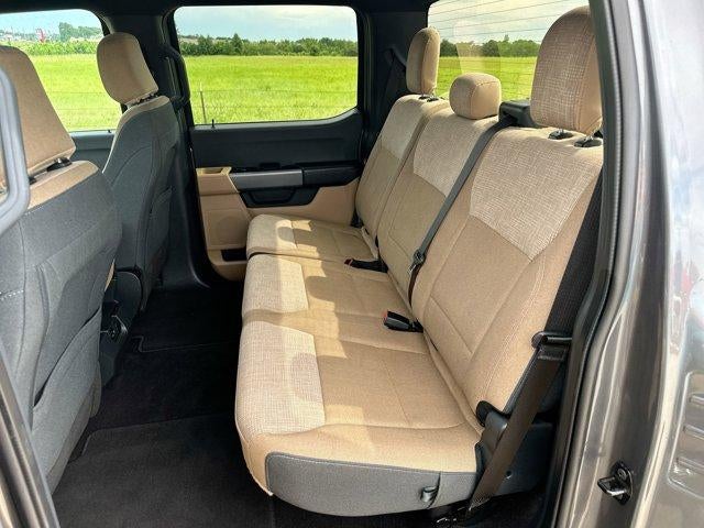 2023 Ford F-150 XLT 4WD SuperCrew 5.5' Box