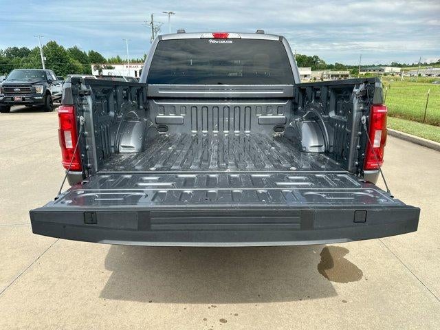 2023 Ford F-150 XLT 4WD SuperCrew 5.5' Box
