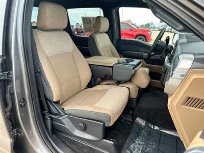 2023 Ford F-150 XLT 4WD SuperCrew 5.5' Box