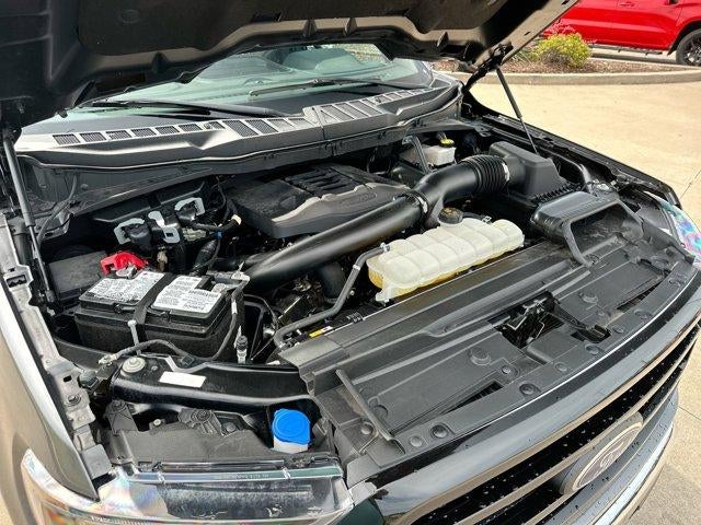 2023 Ford F-150 XLT 4WD SuperCrew 5.5' Box