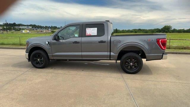 2023 Ford F-150 XLT 4WD SuperCrew 5.5' Box
