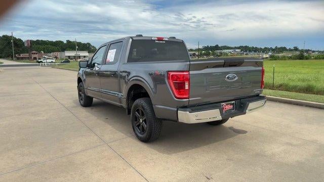 2023 Ford F-150 XLT 4WD SuperCrew 5.5' Box