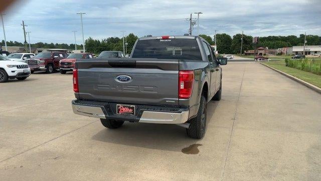 2023 Ford F-150 XLT 4WD SuperCrew 5.5' Box