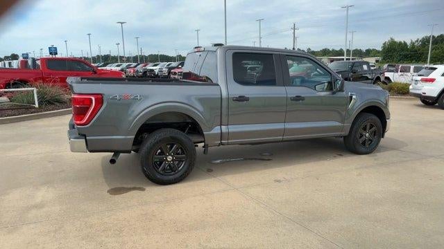 2023 Ford F-150 XLT 4WD SuperCrew 5.5' Box