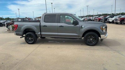 2023 Ford F-150 XLT 4WD SuperCrew 5.5' Box