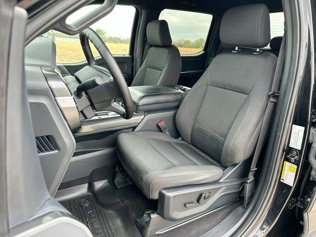 2023 Ford F-150 XLT 4WD SuperCrew 5.5' Box