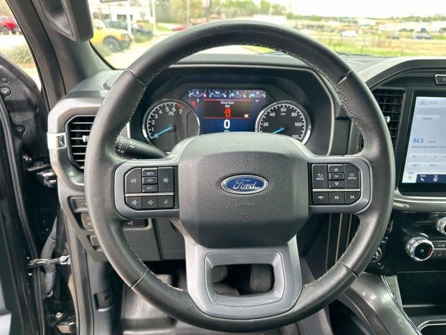 2023 Ford F-150 XLT 4WD SuperCrew 5.5' Box